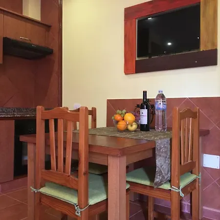 Rosamar Apartment *