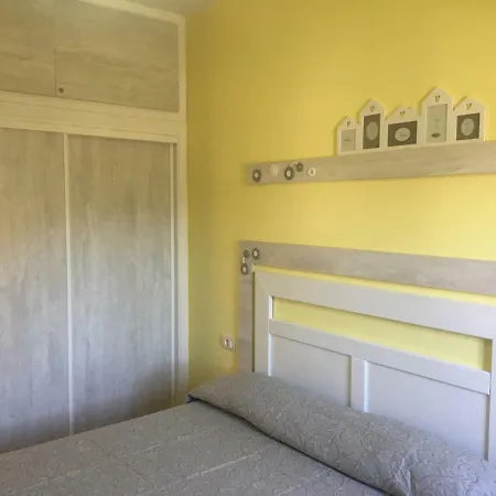 Appartement Rosamar *